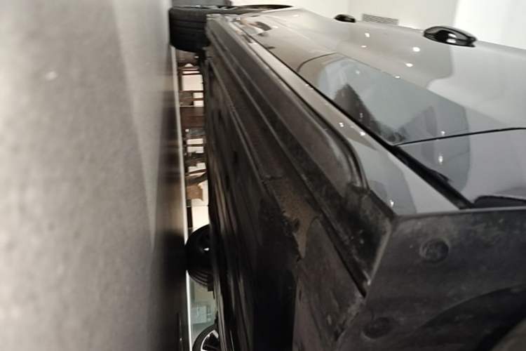 Used Lynk & Co 03 2025 1.5TD DCT Champion Edition Pro Right Side Sill
