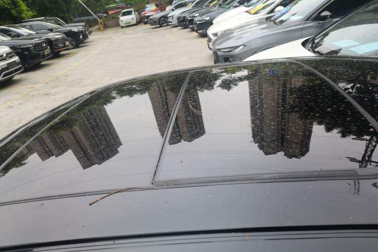Used Lynk & Co 03 2025 1.5TD DCT Champion Edition Pro Roof