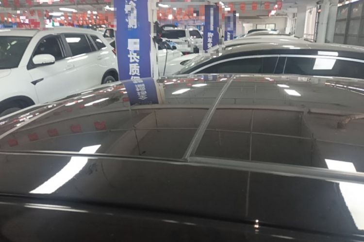 Used Lynk & Co 03 2025 1.5TD DCT Champion Edition Pro Roof