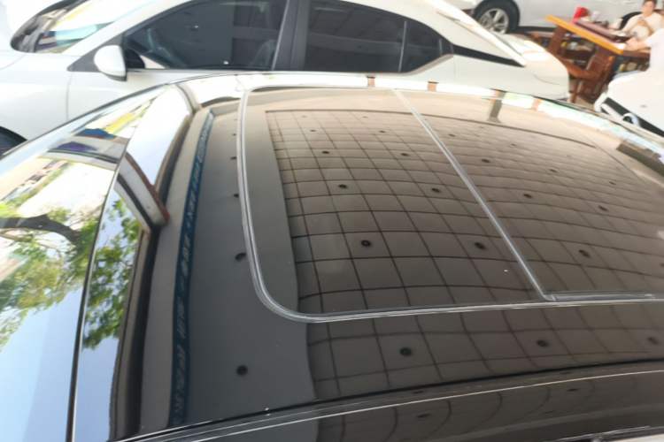 Used Lynk & Co 03 2025 1.5TD DCT Champion Edition Pro Roof