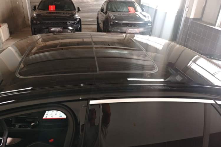 Used Lynk & Co 03 2025 1.5TD DCT Champion Edition Pro Roof