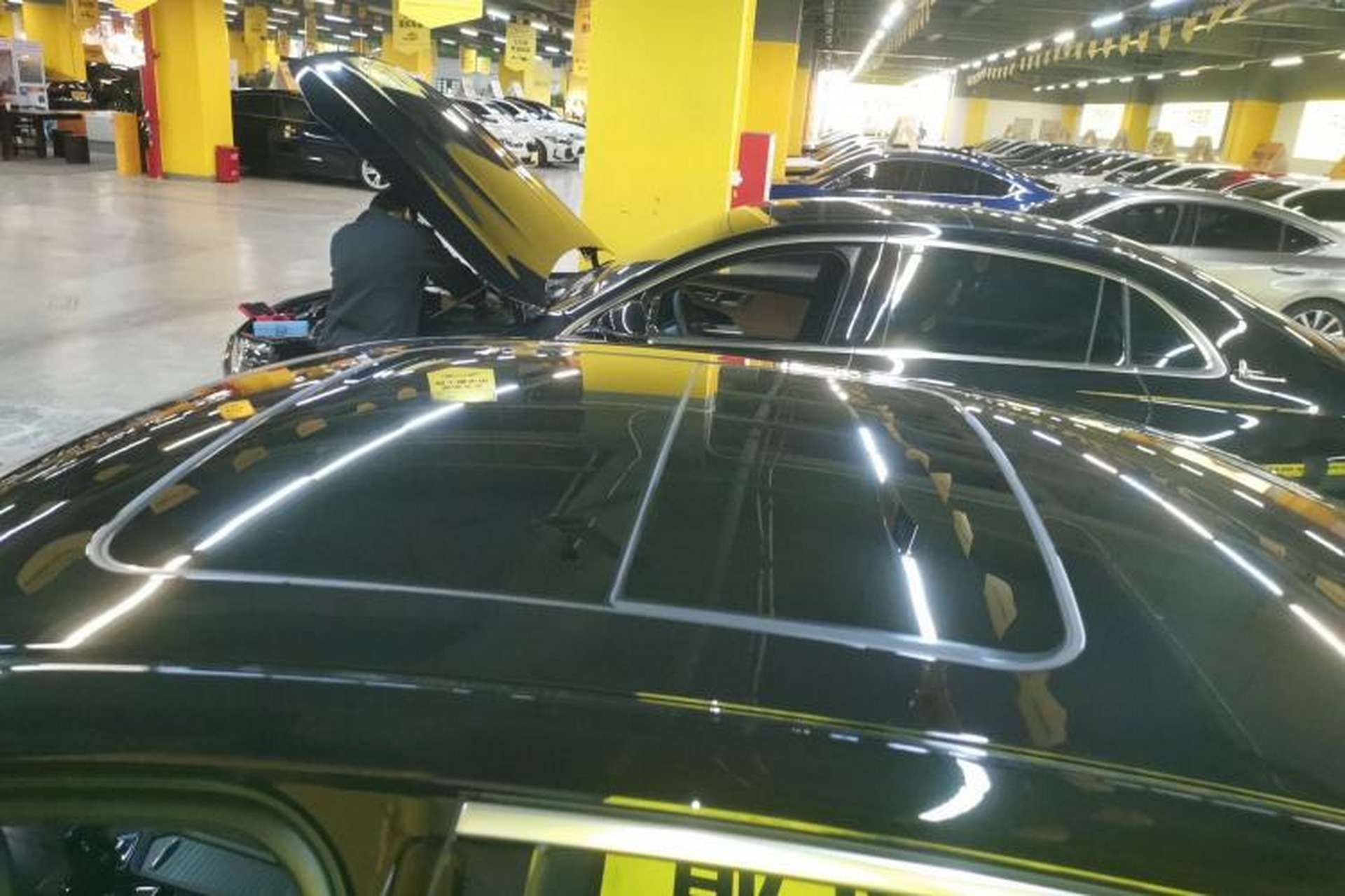 Used Lynk & Co 03 2025 2.0TD DCT Champion Edition Pro Roof