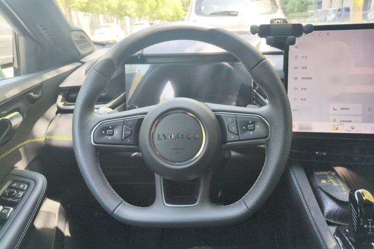 Used Lynk & Co 03 2025 1.5TD DCT Champion Edition Pro Steering Wheel
