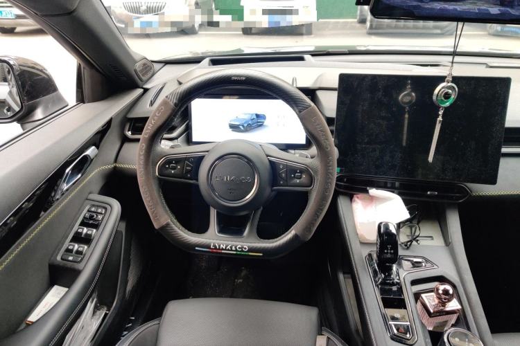 Used Lynk & Co 03 2025 2.0TD DCT Champion Edition Pro Steering Wheel