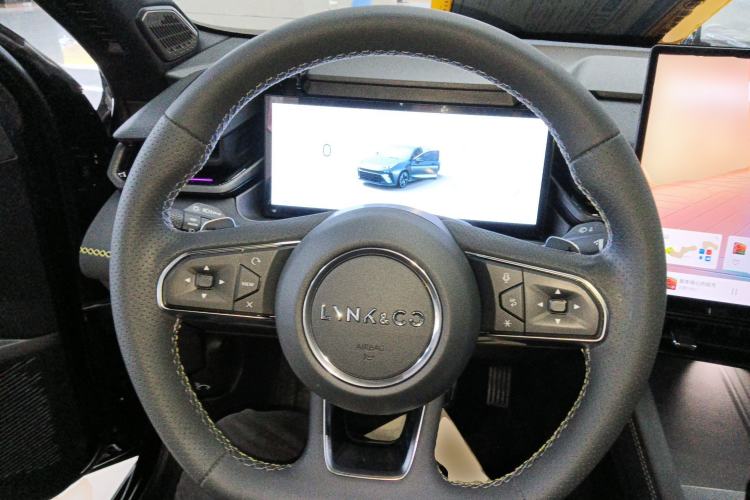 Used Lynk & Co 03 2025 1.5TD DCT Champion Edition Pro Steering Wheel