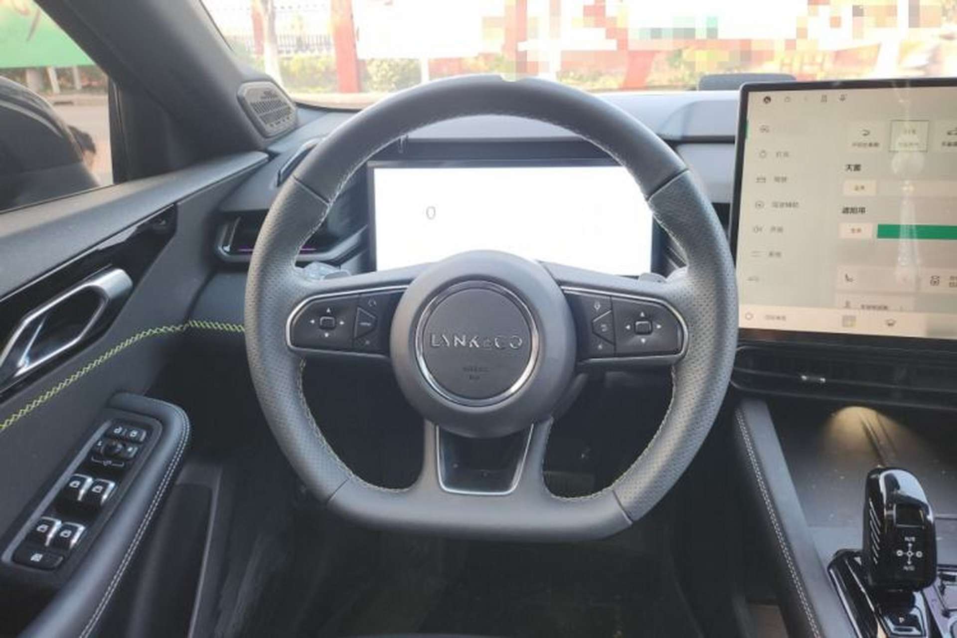 Used Lynk & Co 03 2025 1.5TD DCT Champion Edition Pro Steering Wheel