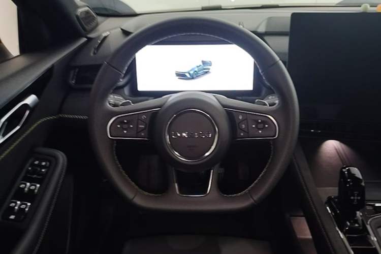 Used Lynk & Co 03 2025 1.5TD DCT Champion Edition Pro Steering Wheel