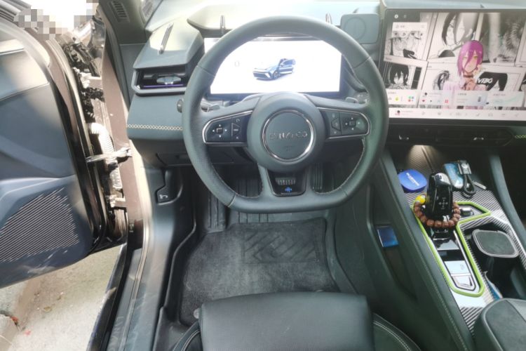 Used Lynk & Co 03 2025 1.5TD DCT Champion Edition Pro Steering Wheel