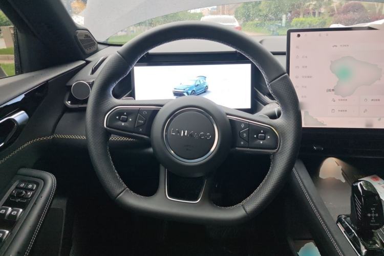 Used Lynk & Co 03 2025 1.5TD DCT Champion Edition Plus Steering Wheel