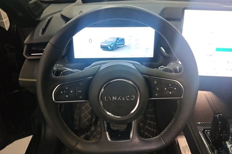 Used Lynk & Co 03 2025 1.5TD DCT Champion Edition Pro Steering Wheel