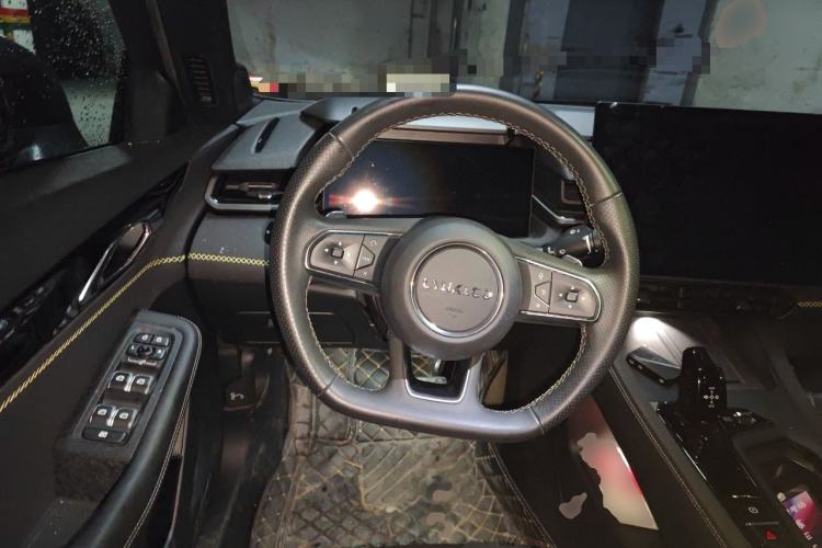 Used Lynk & Co 03 2025 1.5TD DCT Champion Edition Pro Steering Wheel