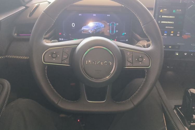 Used Lynk & Co 03 2025 1.5TD DCT Champion Edition Pro Steering Wheel