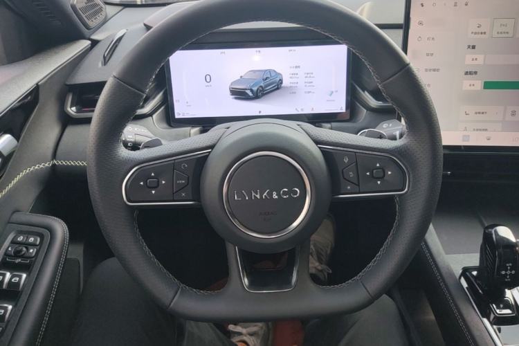 Used Lynk & Co 03 2025 1.5TD DCT Champion Edition Pro Steering Wheel