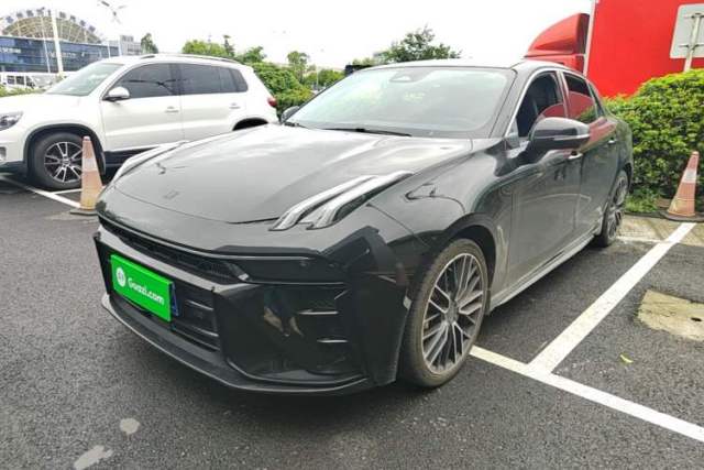 Used Lynk & Co 03 2025 2.0TD DCT Champion Edition Pro
