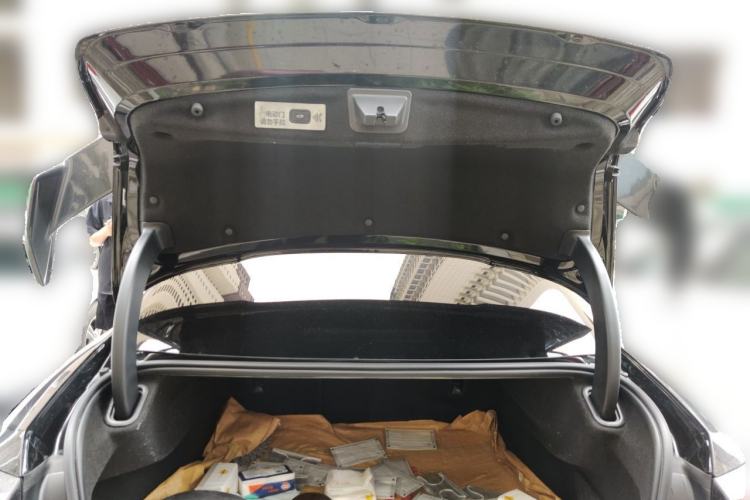 Used Lynk & Co 03 2025 2.0TD DCT Champion Edition Pro Trunk