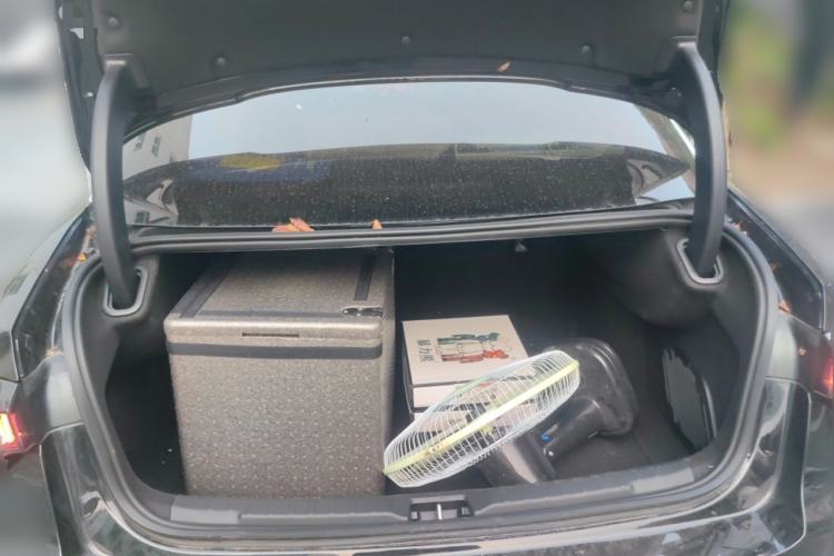 Used Lynk & Co 03 2025 2.0TD DCT Champion Edition Pro Trunk