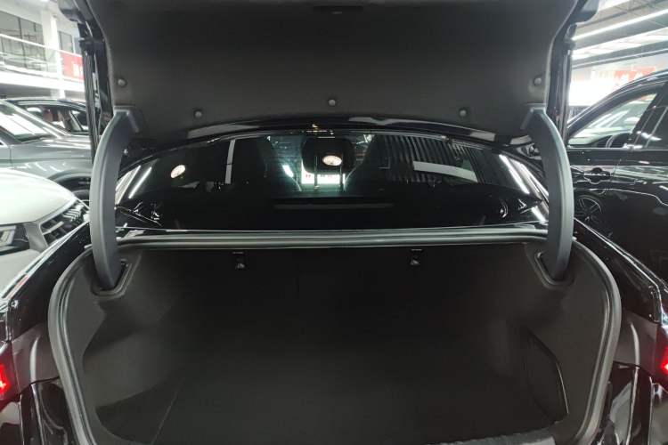 Used Lynk & Co 03 2025 2.0TD DCT Champion Edition Pro Trunk