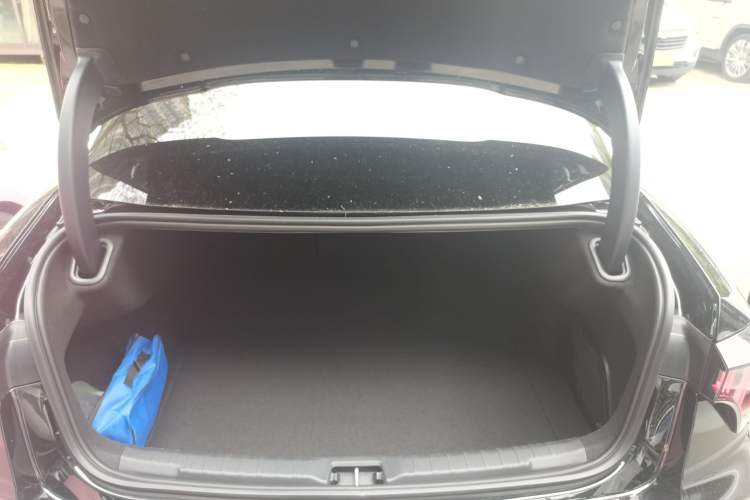 Used Lynk & Co 03 2025 1.5TD DCT Champion Edition Pro Trunk