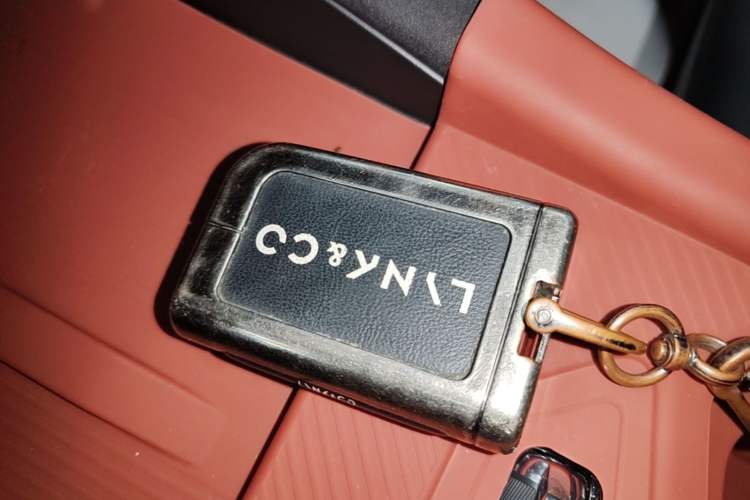 Used Lynk & Co 03 2025 1.5TD DCT Champion Edition Plus Vehicle Key