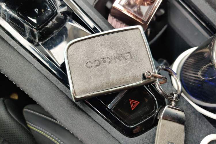 Used Lynk & Co 03 2025 2.0TD DCT Champion Edition Pro Vehicle Key