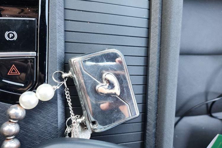Used Lynk & Co 03 2025 1.5TD DCT Champion Edition Pro Vehicle Key