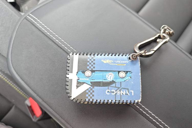 Used Lynk & Co 03 2025 1.5TD DCT Champion Edition Pro Vehicle Key