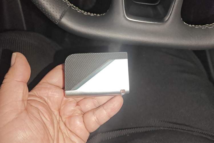 Used Lynk & Co 03 2025 1.5TD DCT Champion Edition Pro Vehicle Key