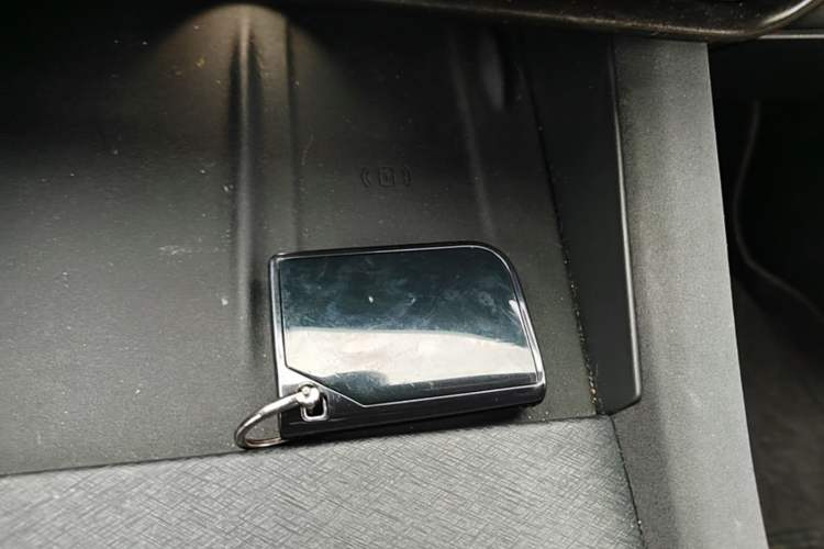 Used Lynk & Co 03 2025 2.0TD DCT Champion Edition Pro Vehicle Key