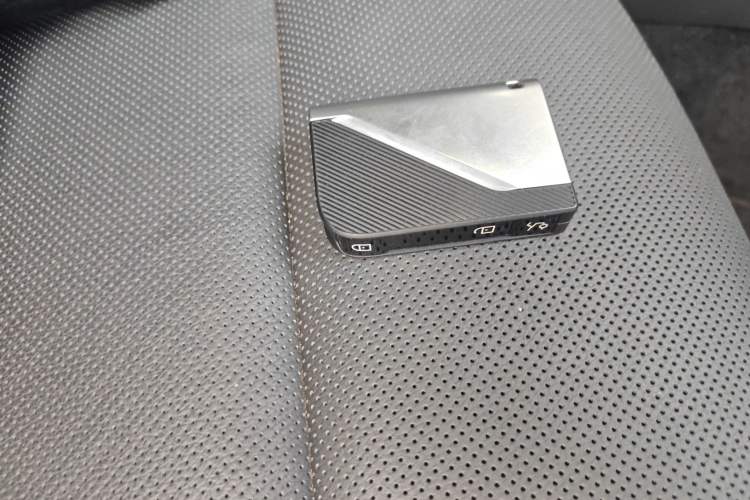 Used Lynk & Co 03 2025 1.5TD DCT Champion Edition Pro Vehicle Key