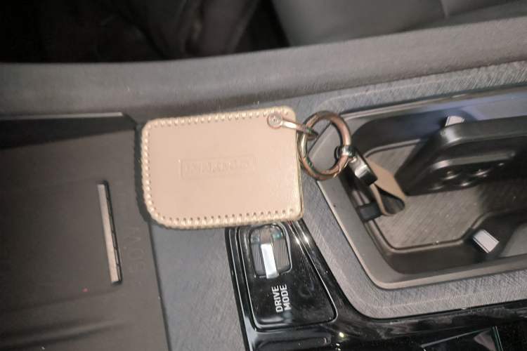 Used Lynk & Co 03 2025 1.5TD DCT Champion Edition Pro Vehicle Key