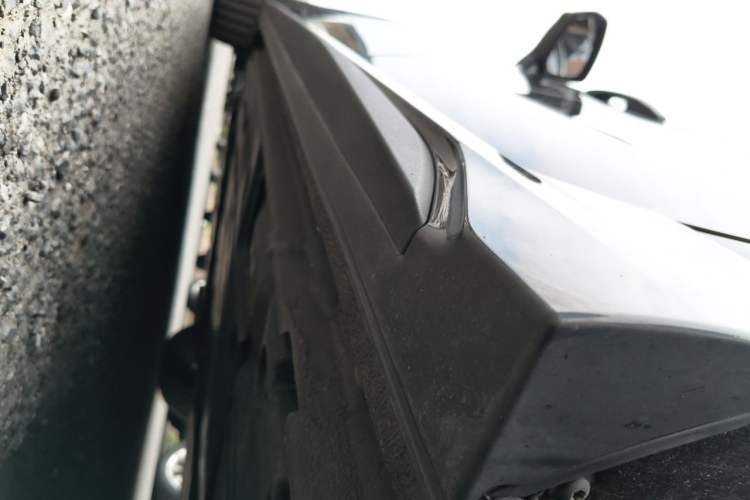 Used Lynk & Co 03 2025 1.5TD DCT Champion Edition Pro Chassis Rear Left