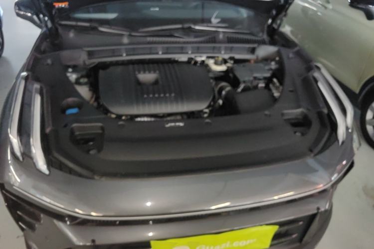 Used Lynk & Co 03 2025 2.0TD DCT Champion Edition Pro Engine Bay