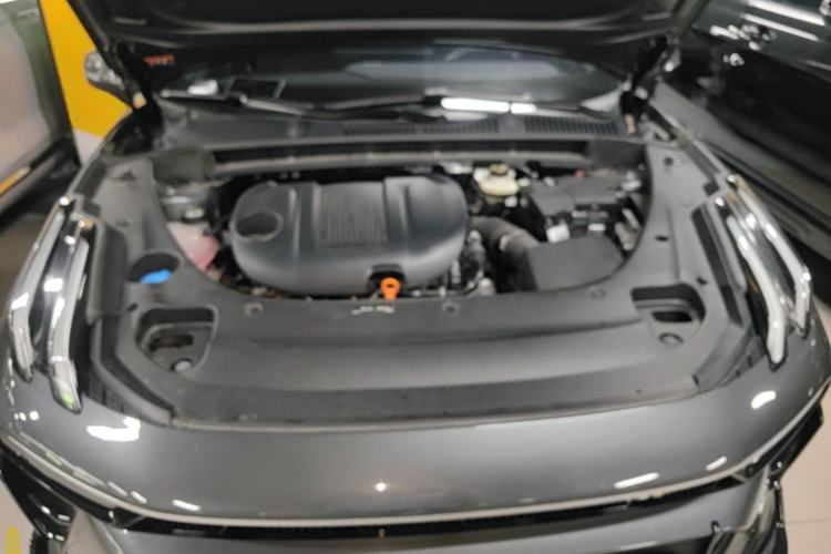 Used Lynk & Co 03 2025 1.5TD DCT Champion Edition Pro Engine Bay