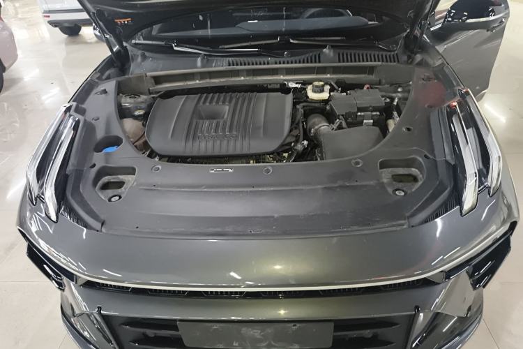 Used Lynk & Co 03 2025 2.0TD DCT Champion Edition Pro Engine Bay
