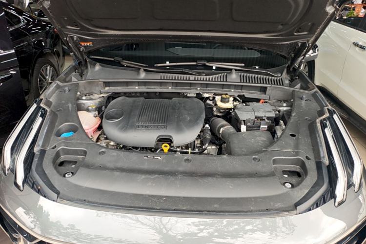 Used Lynk & Co 03 2025 1.5TD DCT Champion Edition Pro Engine Bay