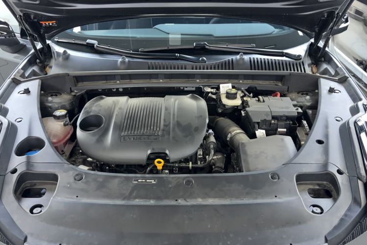 Used Lynk & Co 03 2025 1.5TD DCT Champion Edition Pro Engine Bay