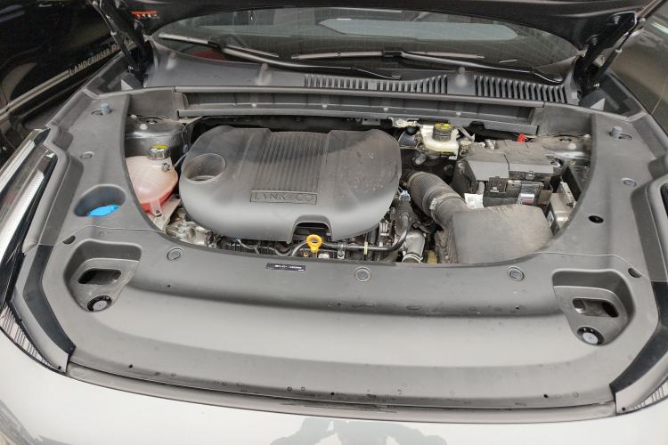 Used Lynk & Co 03 2025 1.5TD DCT Champion Edition Pro Engine Bay