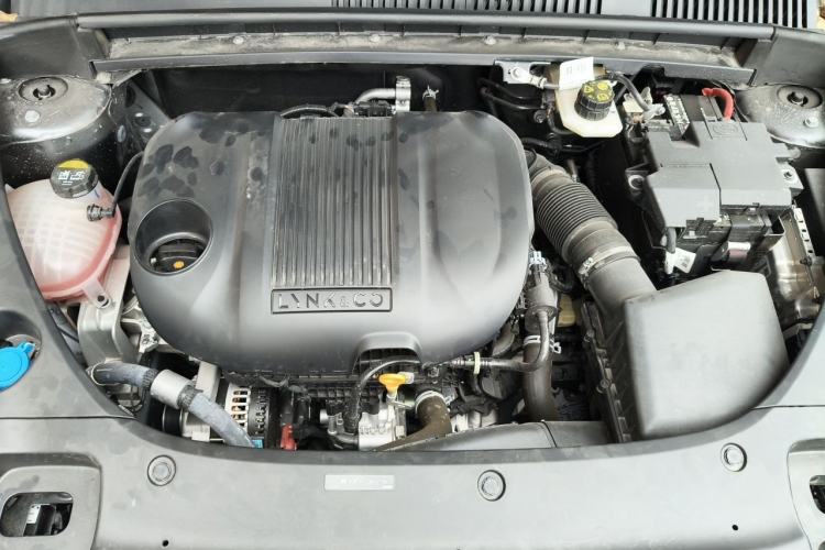 Used Lynk & Co 03 2025 1.5TD DCT Champion Edition Pro Engine Bay