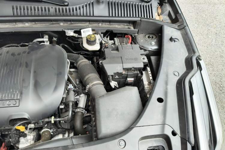 Used Lynk & Co 03 2025 1.5TD DCT Champion Edition Pro Engine Bay Left