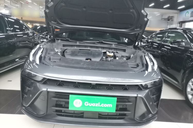 Used Lynk & Co 03 2025 1.5TD DCT Champion Edition Pro Engine Bay