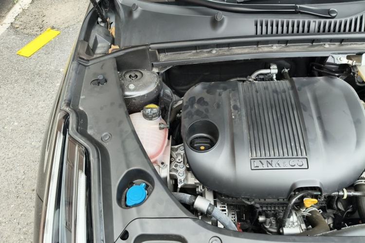 Used Lynk & Co 03 2025 1.5TD DCT Champion Edition Pro Engine Bay Right