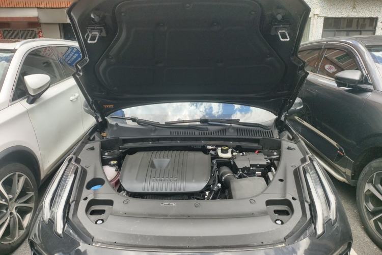 Used Lynk & Co 03 2025 2.0TD DCT Champion Edition Pro Engine Bay