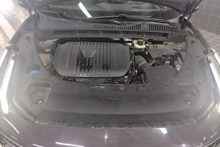 Used Lynk & Co 03 2025 2.0TD DCT Champion Edition Pro Engine Bay