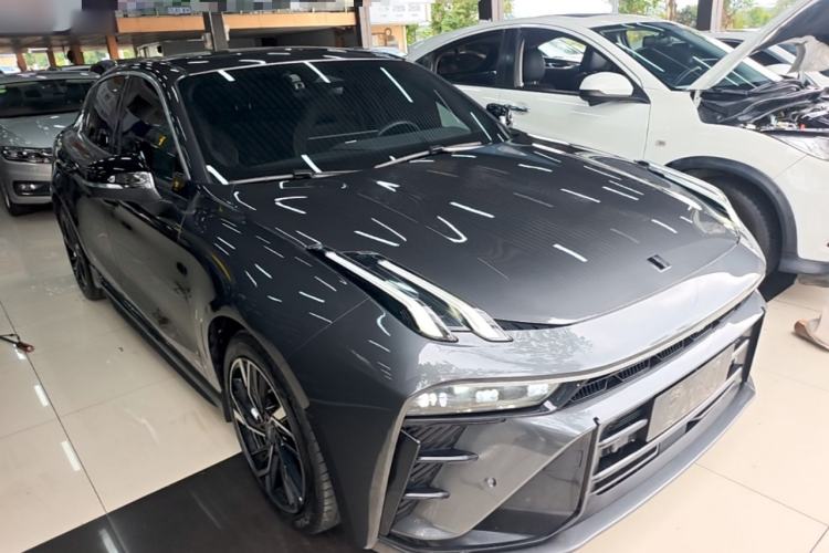 Used Lynk & Co 03 2025 1.5TD DCT Champion Edition Pro Exterior 1