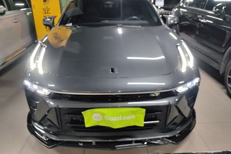 Used Lynk & Co 03 2025 1.5TD DCT Champion Edition Pro Front