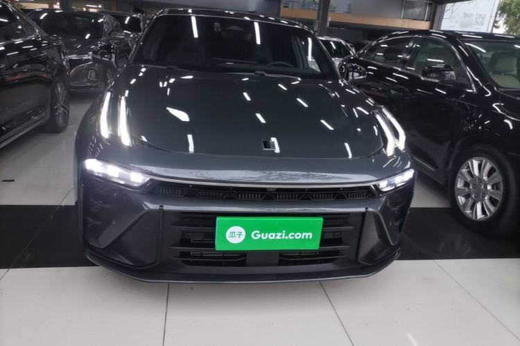 Used Lynk & Co 03 2025 1.5TD DCT Champion Edition Pro Front