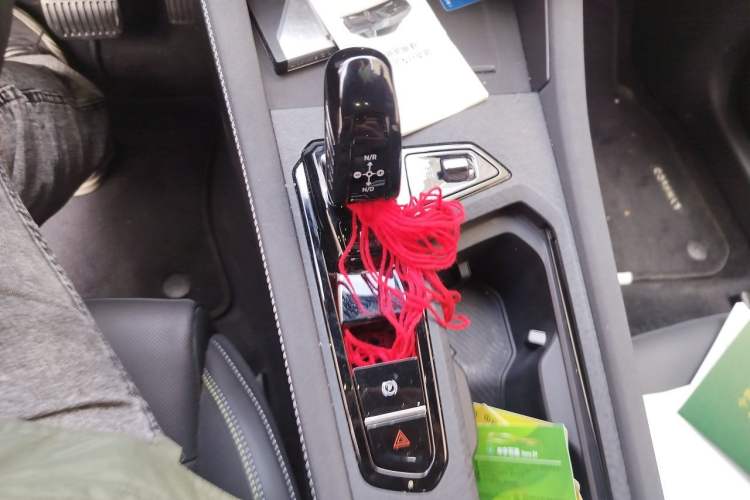 Used Lynk & Co 03 2025 1.5TD DCT Champion Edition Pro Gear Lever