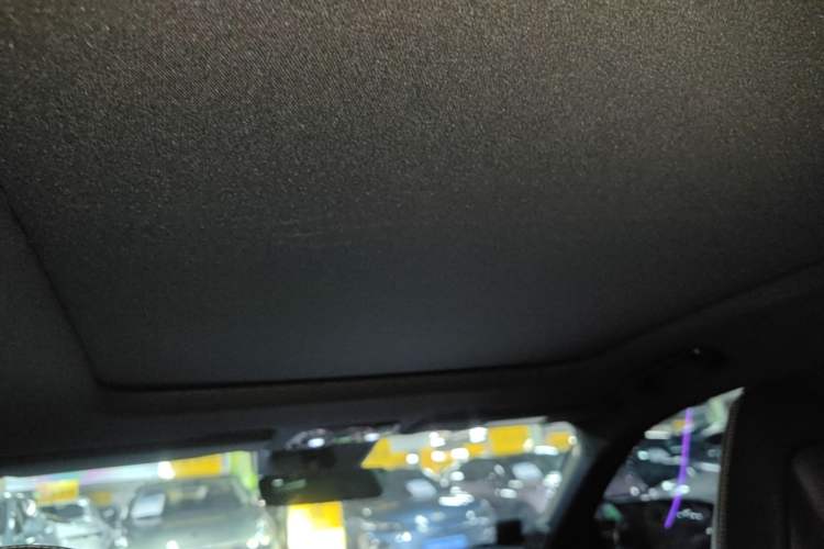 Used Lynk & Co 03 2025 1.5TD DCT Champion Edition Pro Headliner