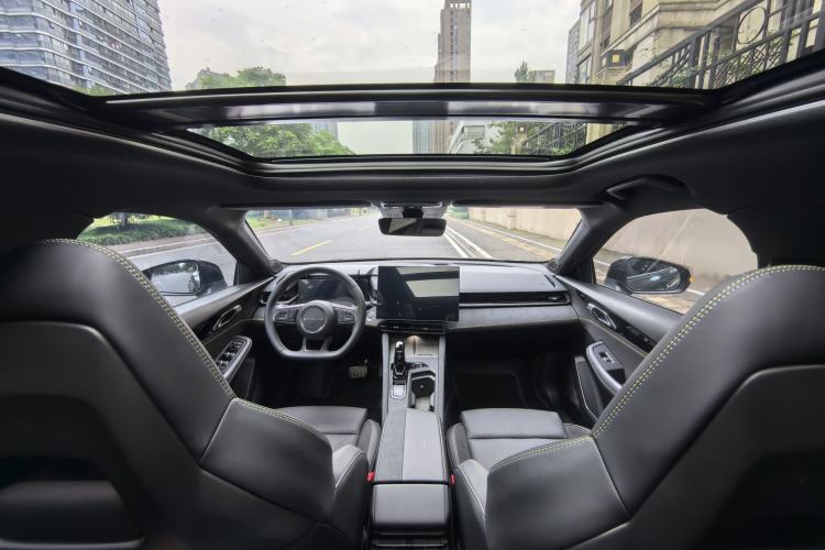 Used Lynk & Co 03 2025 1.5TD DCT Champion Edition Pro Interior 1
