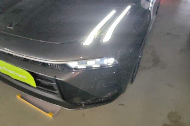 Used Lynk & Co 03 2025 2.0TD DCT Champion Edition Pro Left Front Headlight